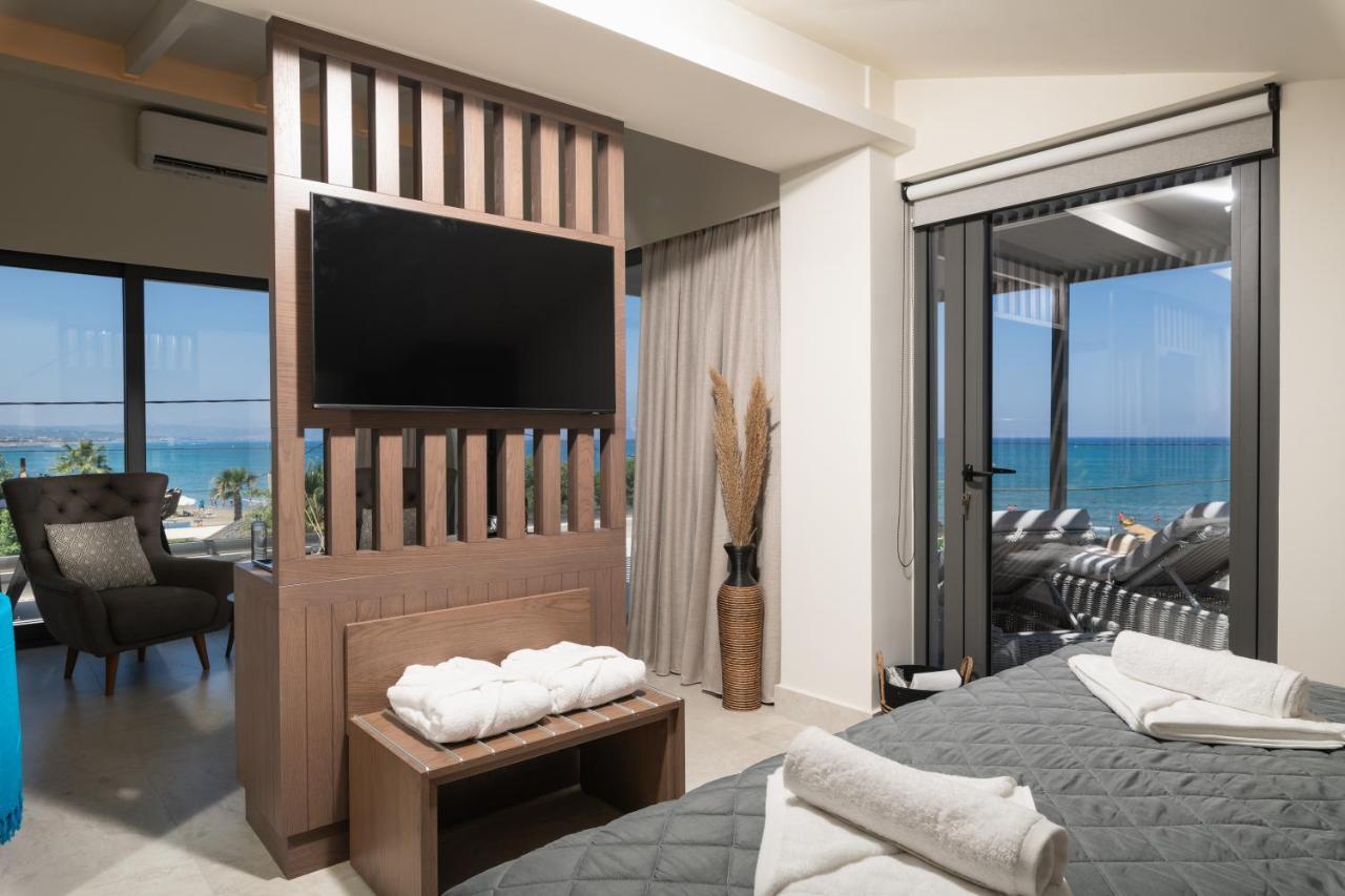 Elia Agia Marina Resort Екстериор снимка