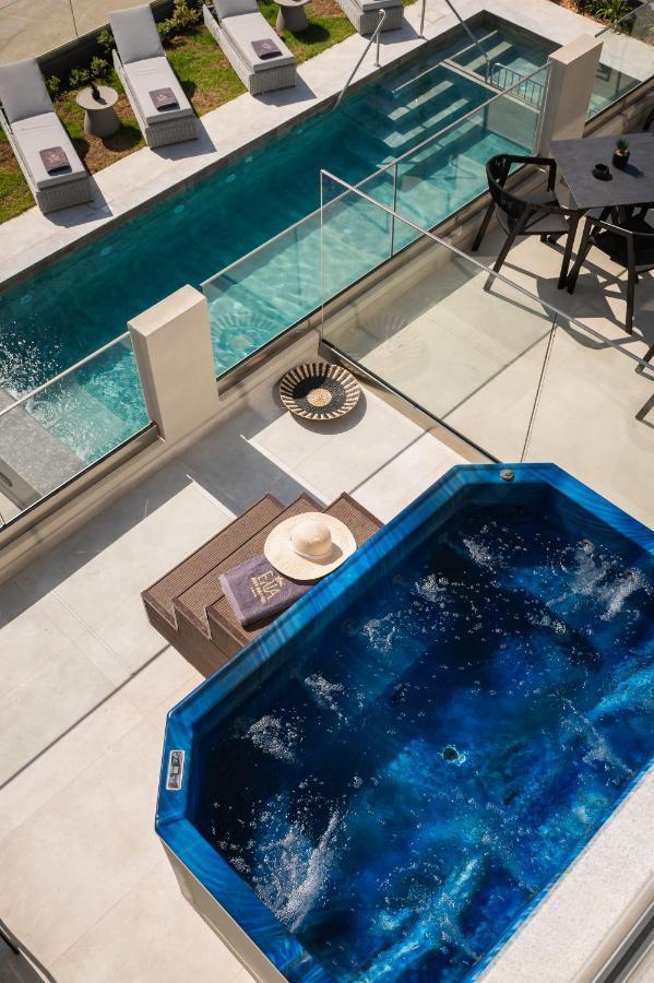 Elia Agia Marina Resort Екстериор снимка