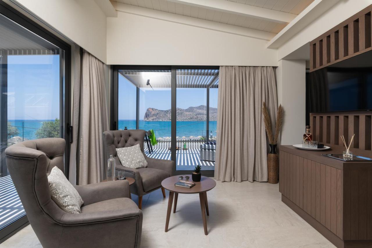 Elia Agia Marina Resort Екстериор снимка