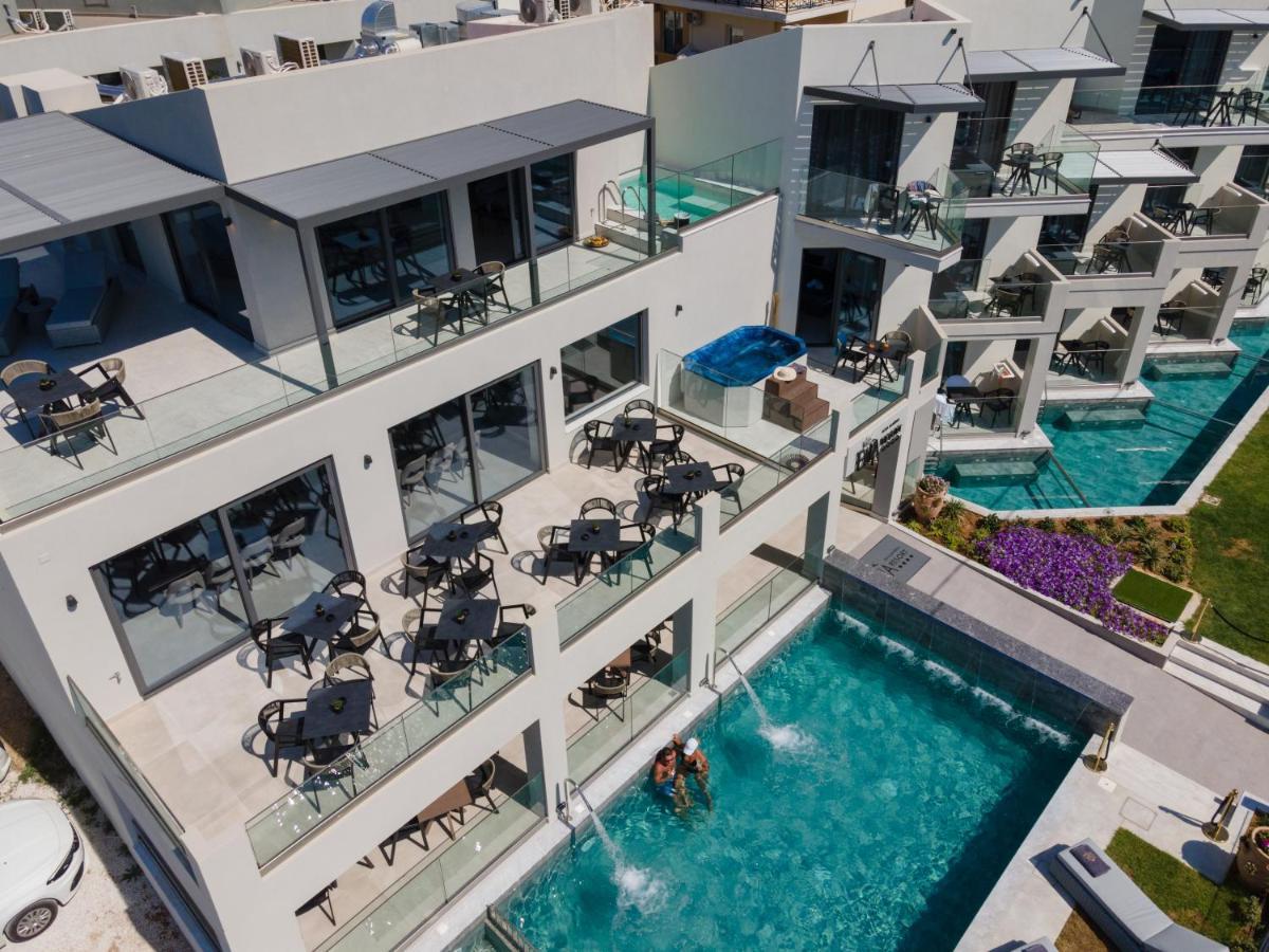 Elia Agia Marina Resort Екстериор снимка