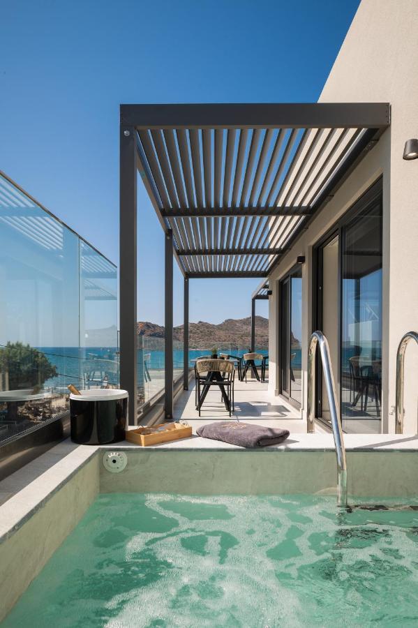 Elia Agia Marina Resort Екстериор снимка
