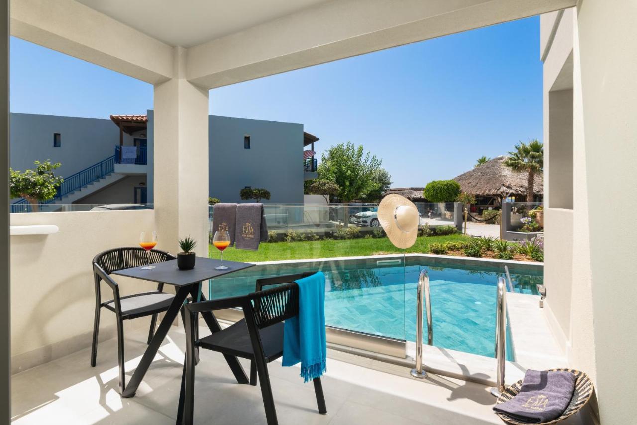 Elia Agia Marina Resort Екстериор снимка