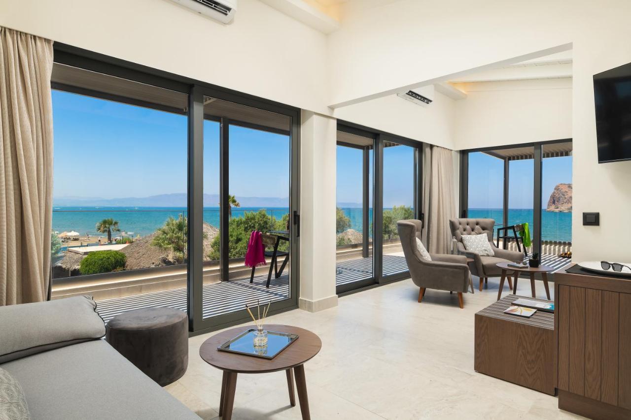 Elia Agia Marina Resort Екстериор снимка
