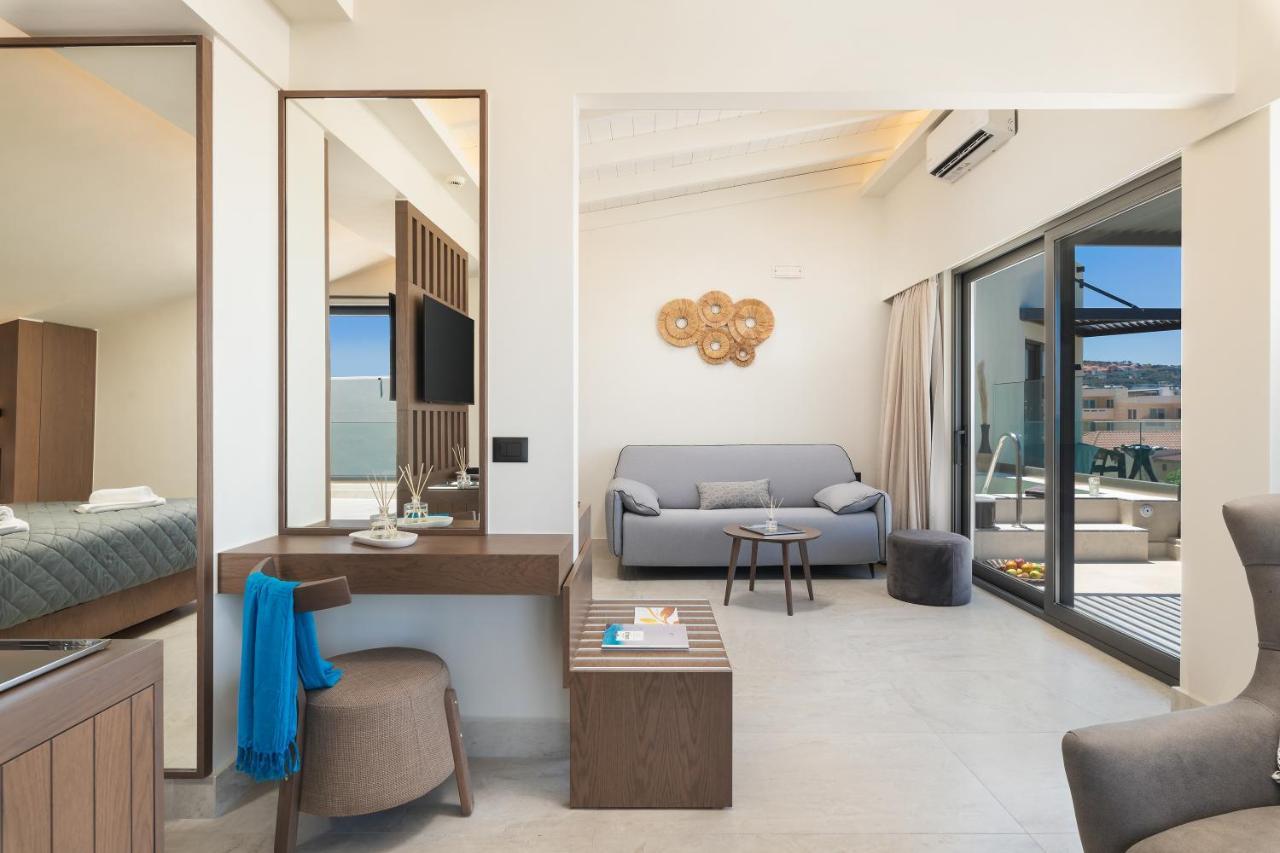 Elia Agia Marina Resort Екстериор снимка