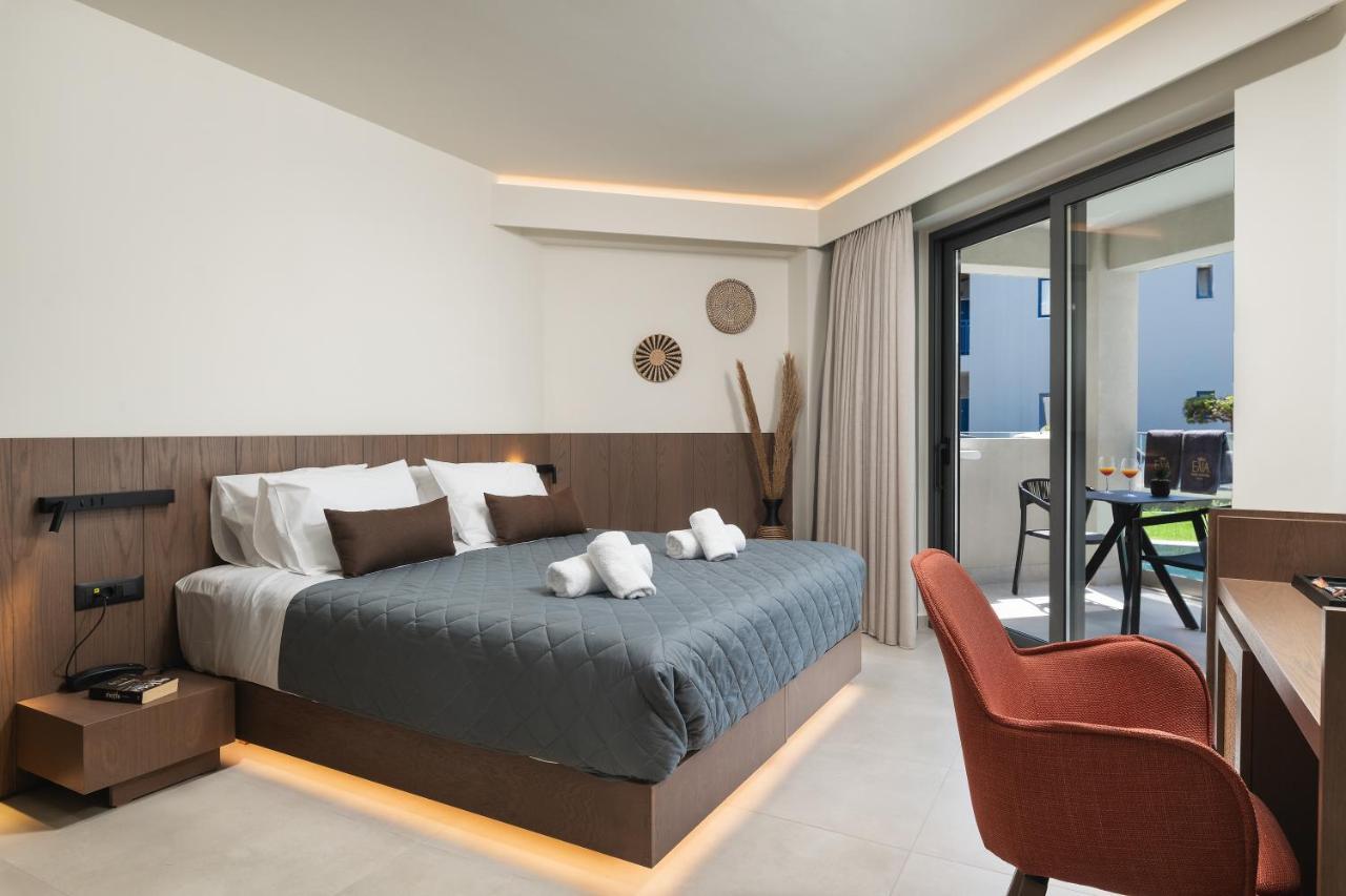 Elia Agia Marina Resort Екстериор снимка