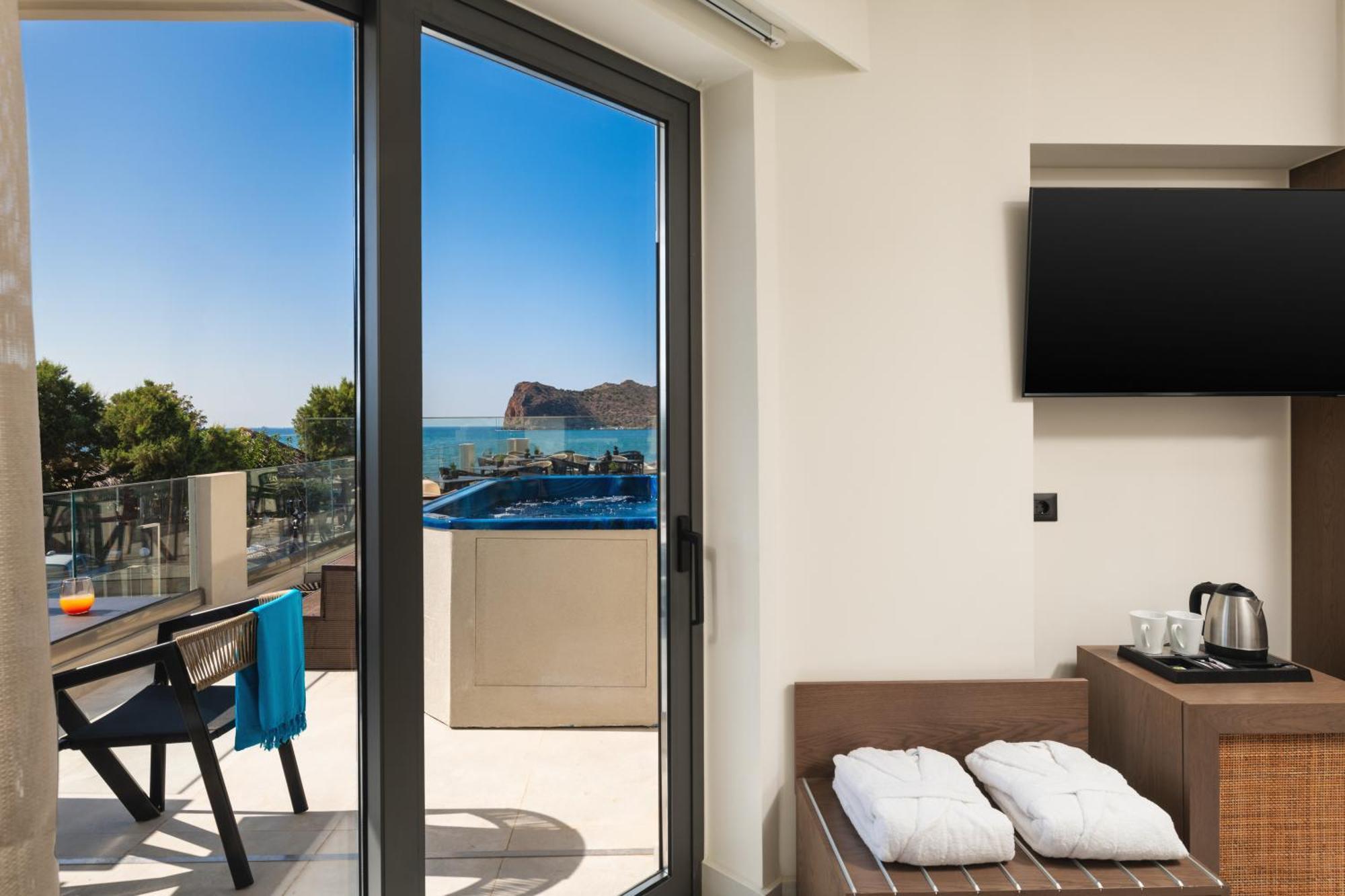 Elia Agia Marina Resort Екстериор снимка