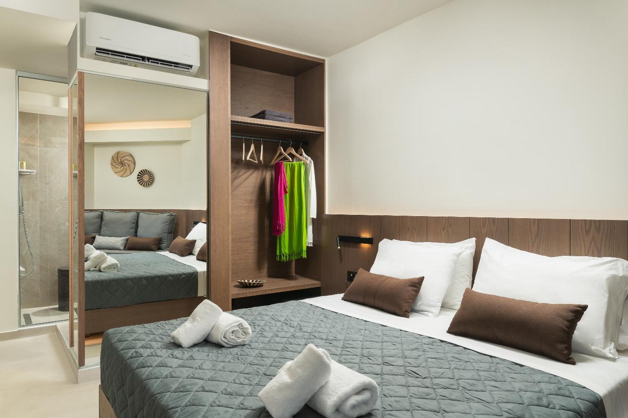 Elia Agia Marina Resort Екстериор снимка