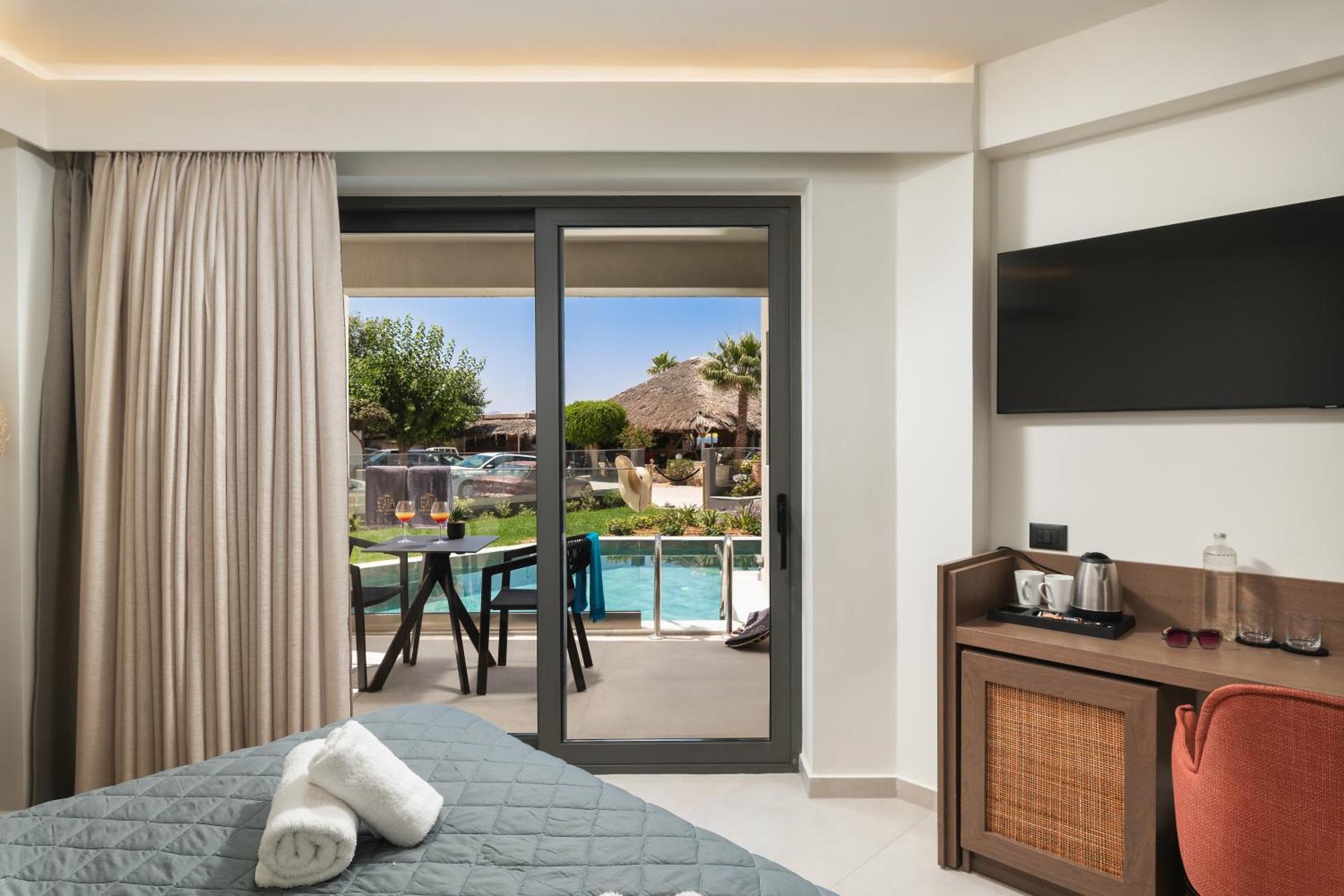 Elia Agia Marina Resort Екстериор снимка