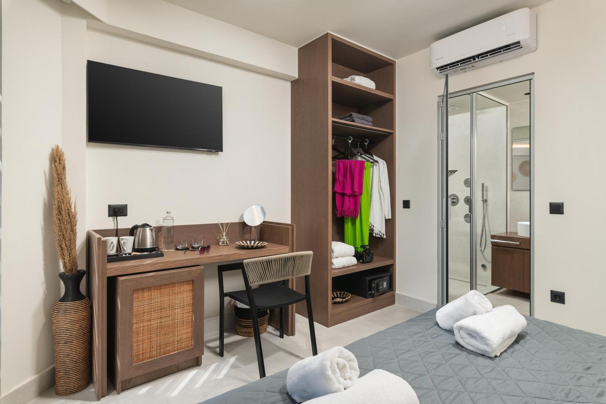 Elia Agia Marina Resort Екстериор снимка