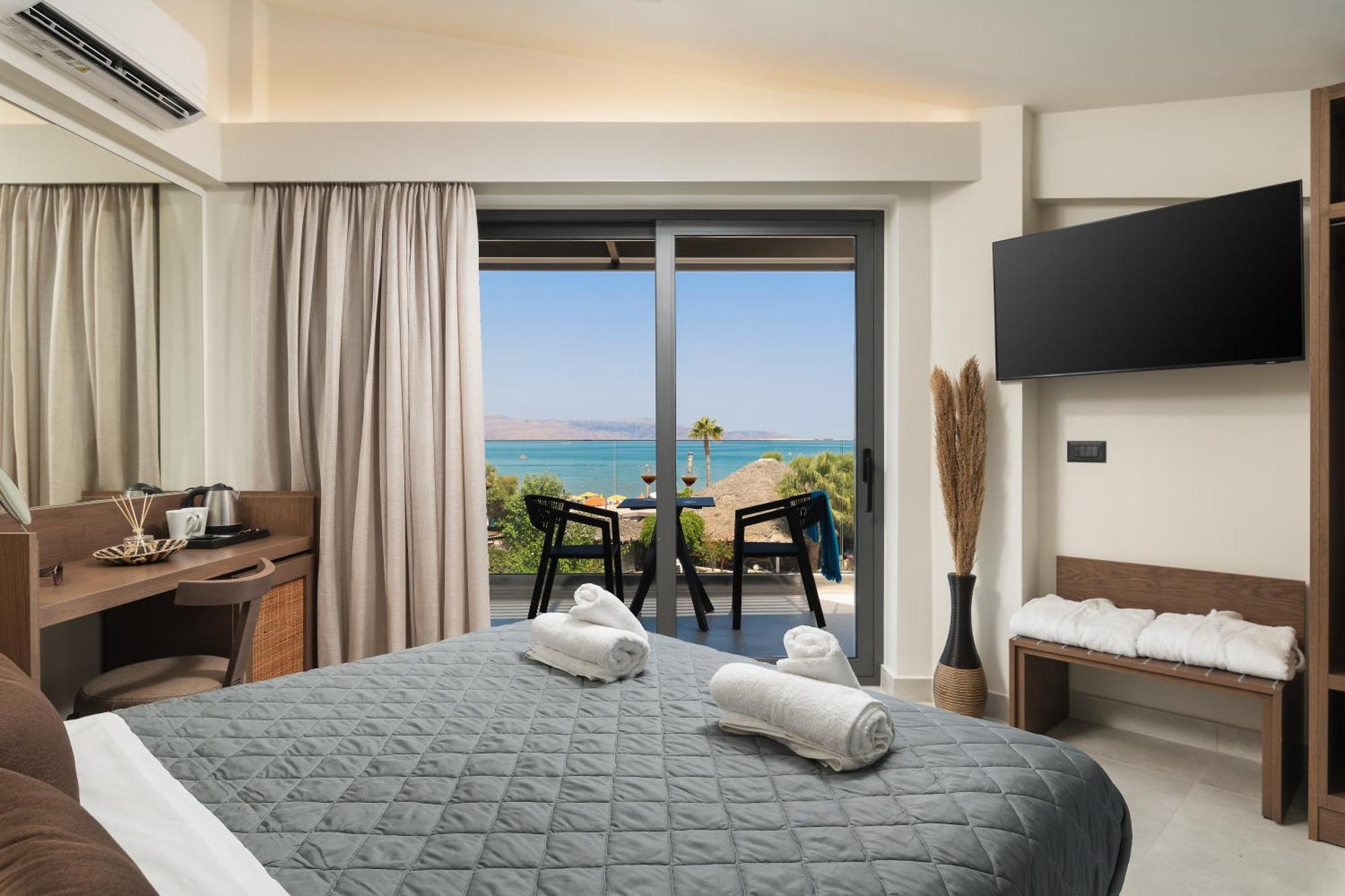Elia Agia Marina Resort Екстериор снимка