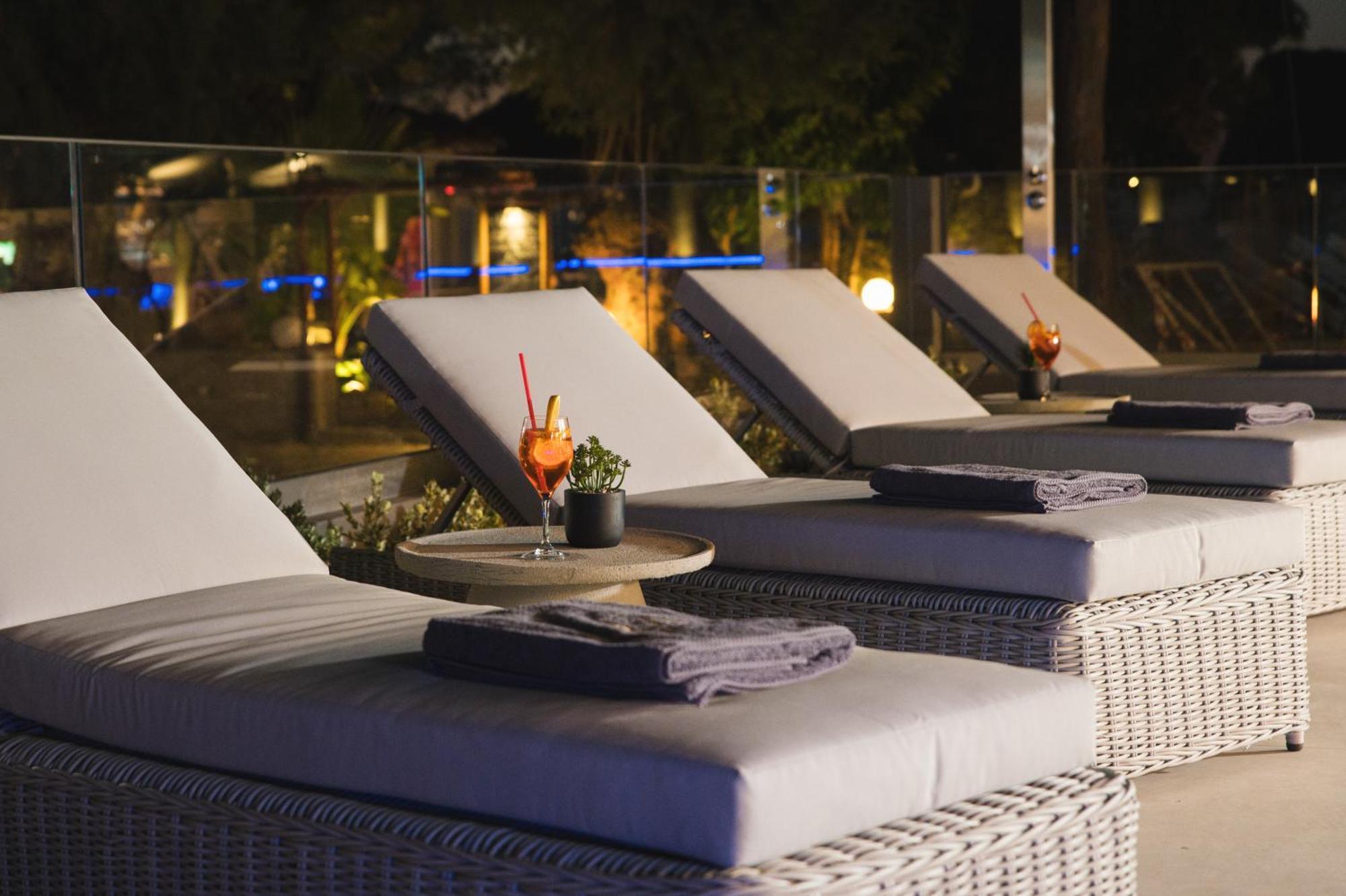Elia Agia Marina Resort Екстериор снимка