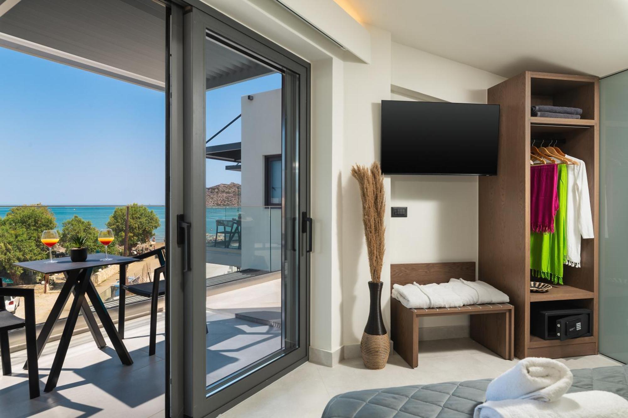 Elia Agia Marina Resort Екстериор снимка