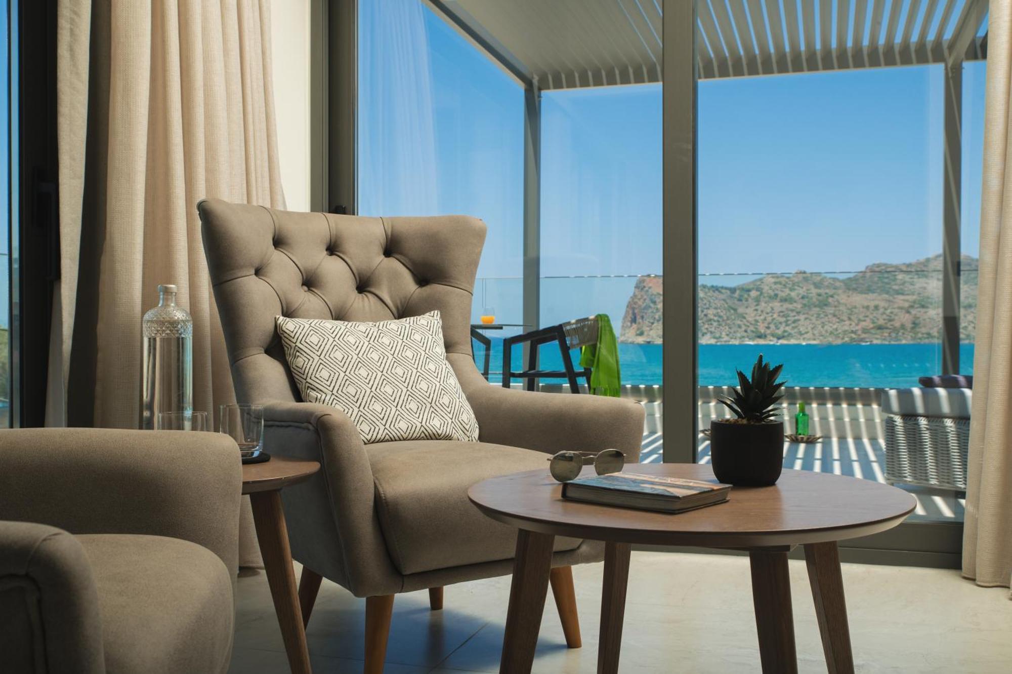 Elia Agia Marina Resort Екстериор снимка