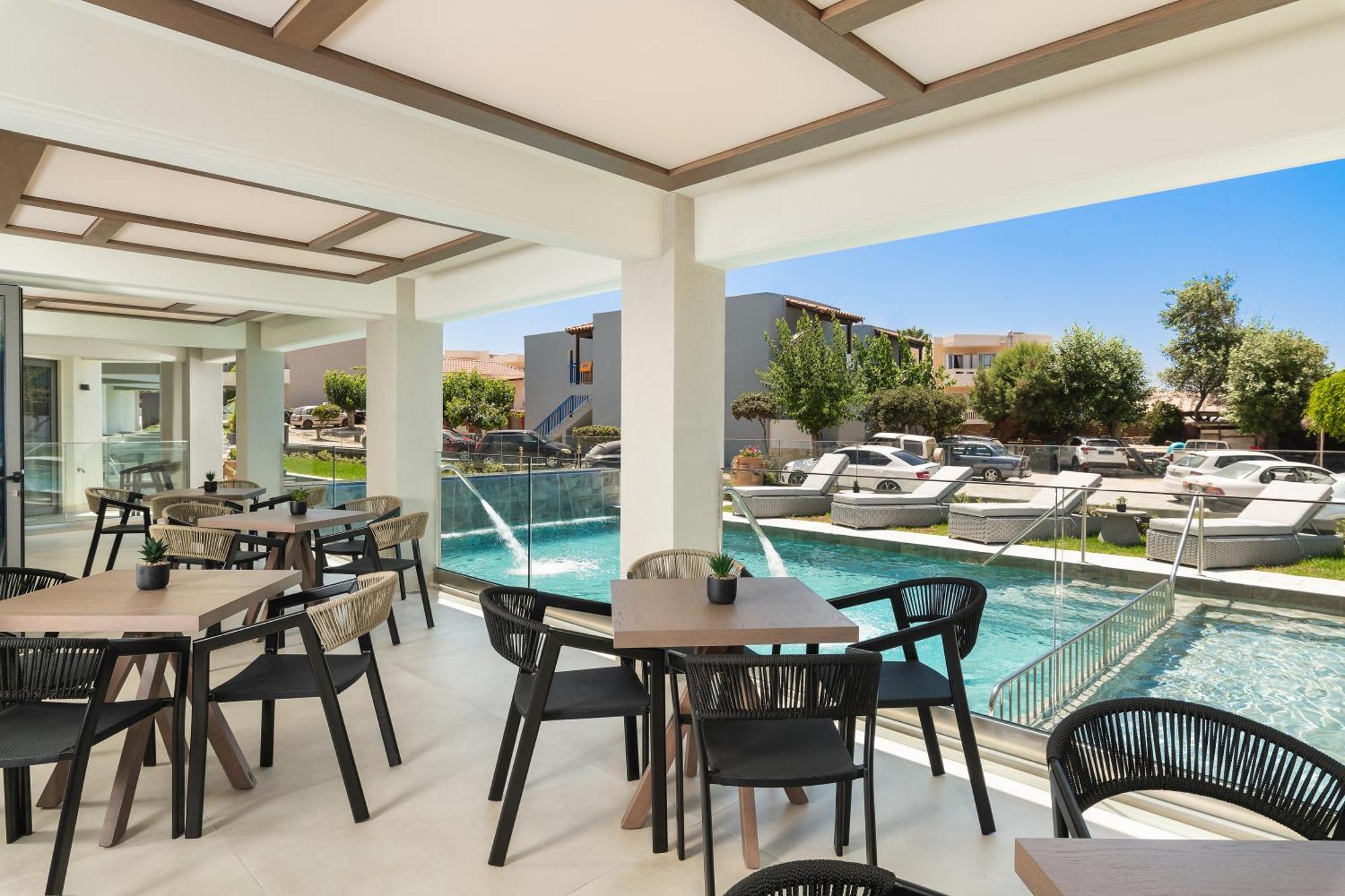 Elia Agia Marina Resort Екстериор снимка