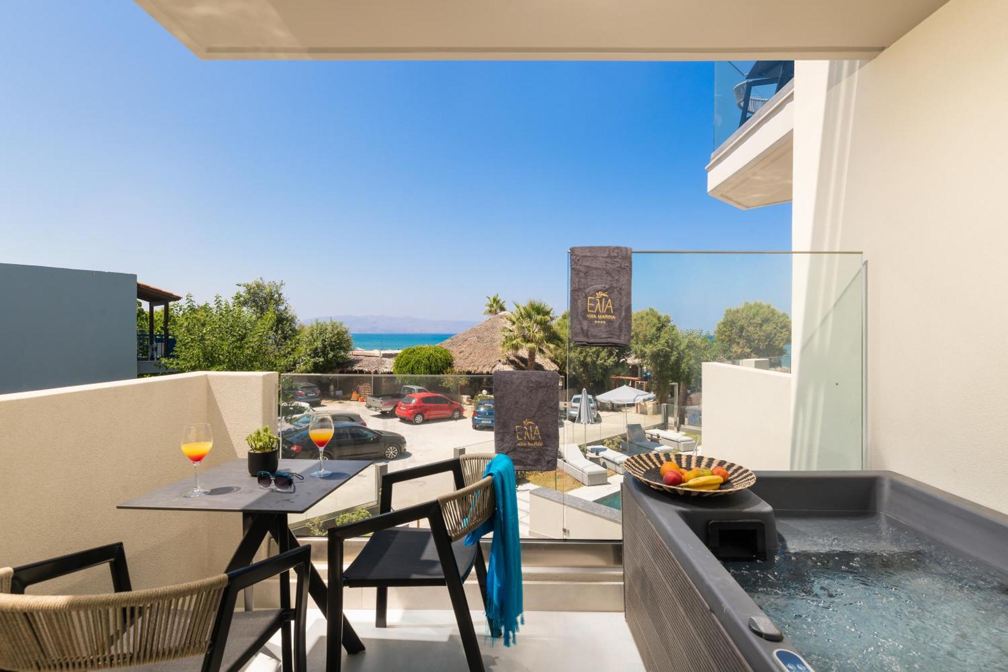 Elia Agia Marina Resort Екстериор снимка