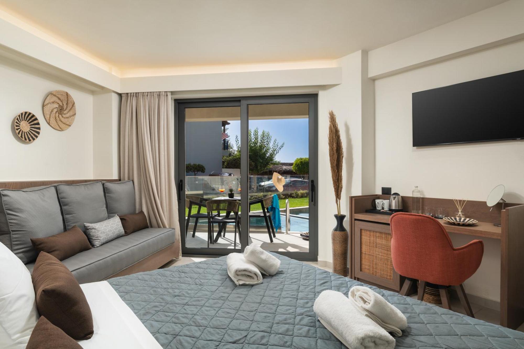 Elia Agia Marina Resort Екстериор снимка