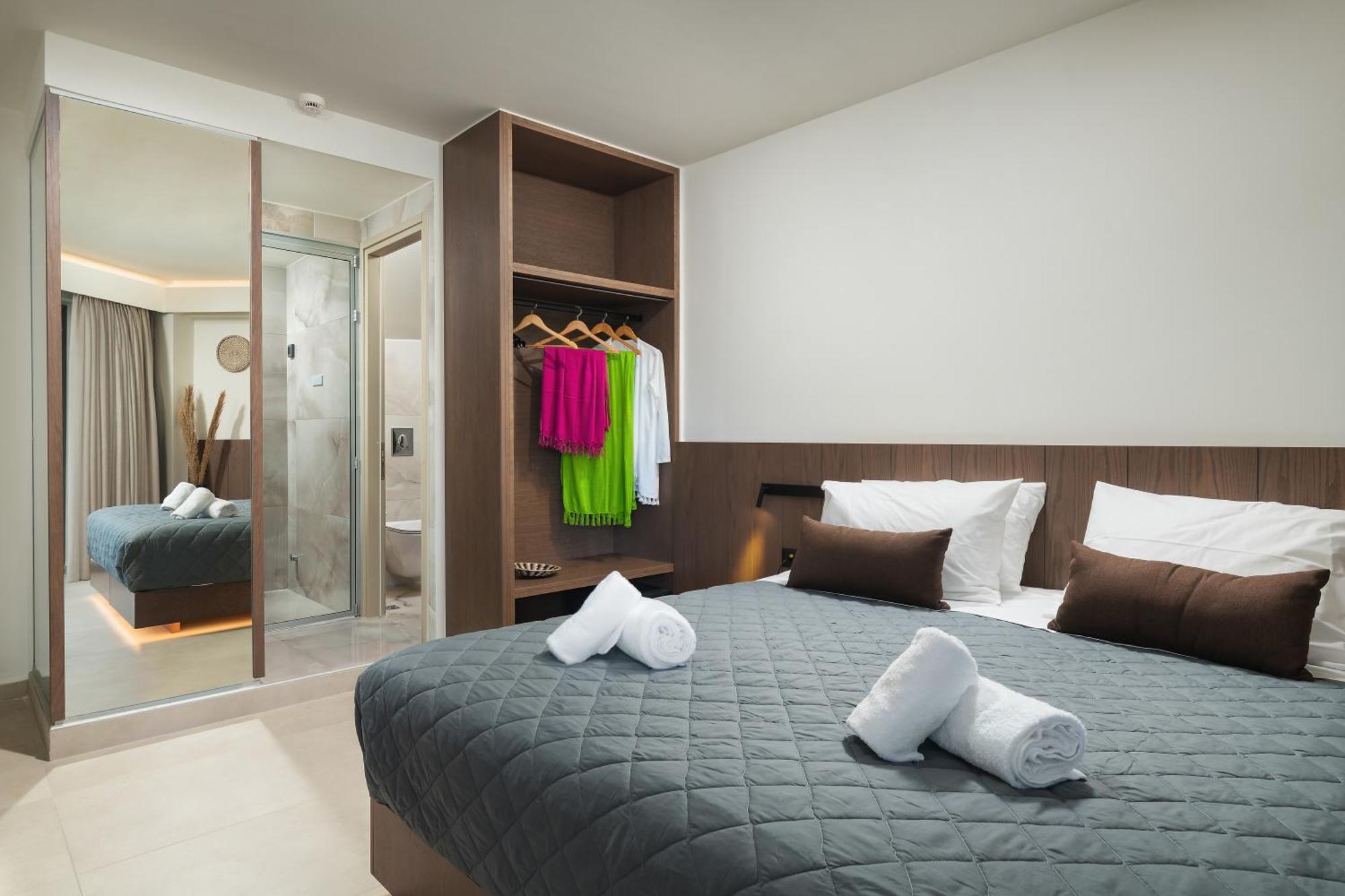 Elia Agia Marina Resort Екстериор снимка